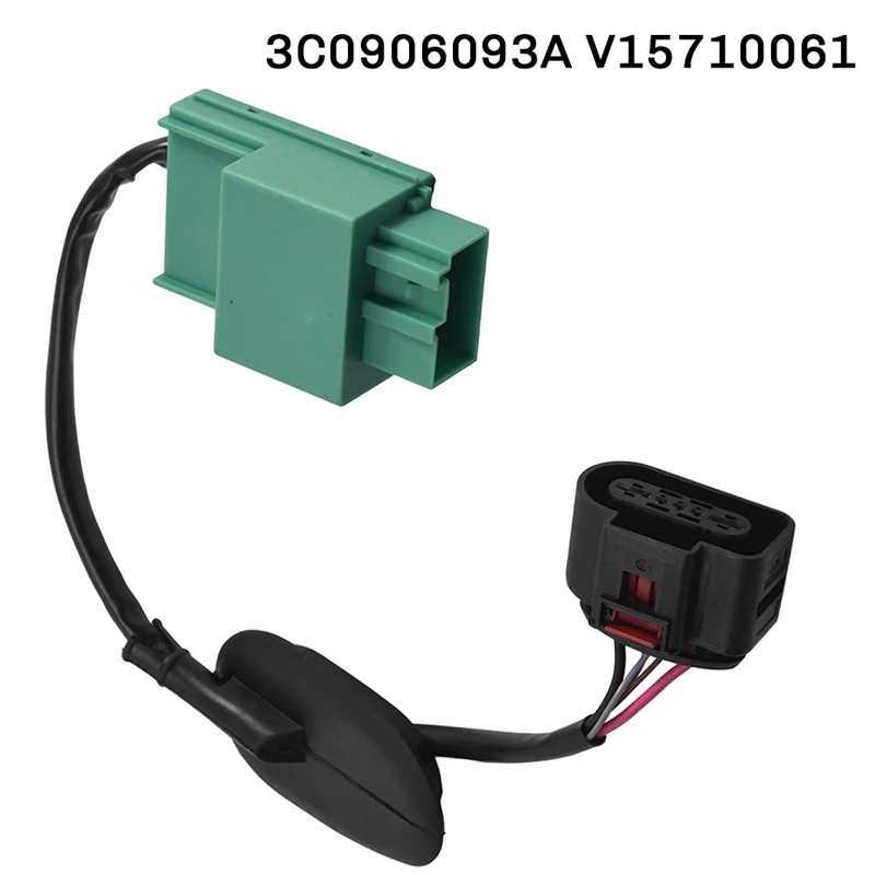 Jednotka riadiaceho modulu palivového čerpadla pre VW Volkswagen Passat CC TT Quattro 3C0906093A, V15710061