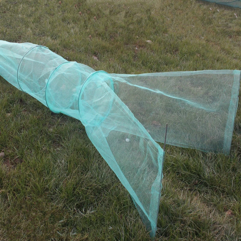 Jemné ryby automatické gillnet rybolov čistej krabie rybie homáre krevety Krevety Minnow návnada pristátia Čistá chytač rybolovná sieť pasca Lure