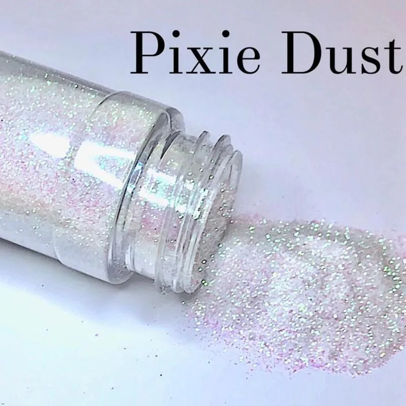 Jemný trblietavý prášok, 18 farieb 1 oz, rozmanité umenie a remeselné trblietky, make -up na kozieňový pigment s očami, trblietky, trblietky pre sliz