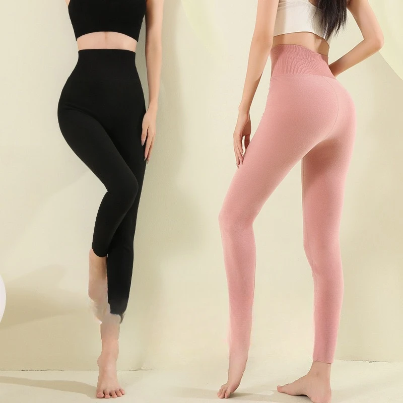 Jesenná zimná základná vrstva spodnej vrstvy Ženy Merino Wool Thermal Underwear Lightweight Merino Baselayer Zhruba teplé nohavice C540