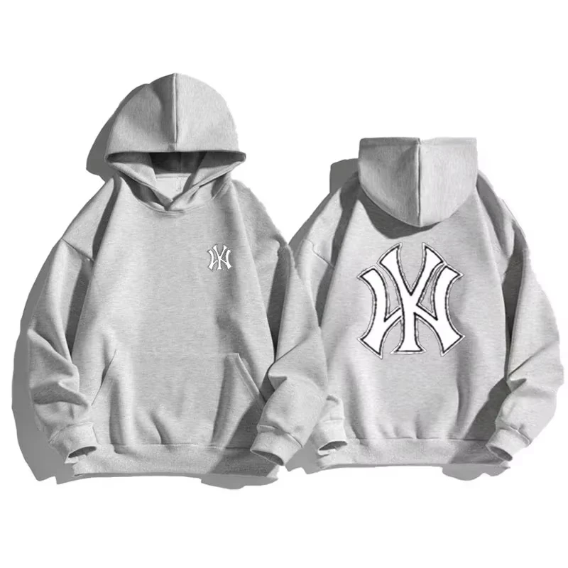 Jesenné a zimné unisexové štýl Fox Fox Print Cotton Hoodie Hip Hop Sweater Street Street Style Pullover Vysoké kvalitné ceny Tops