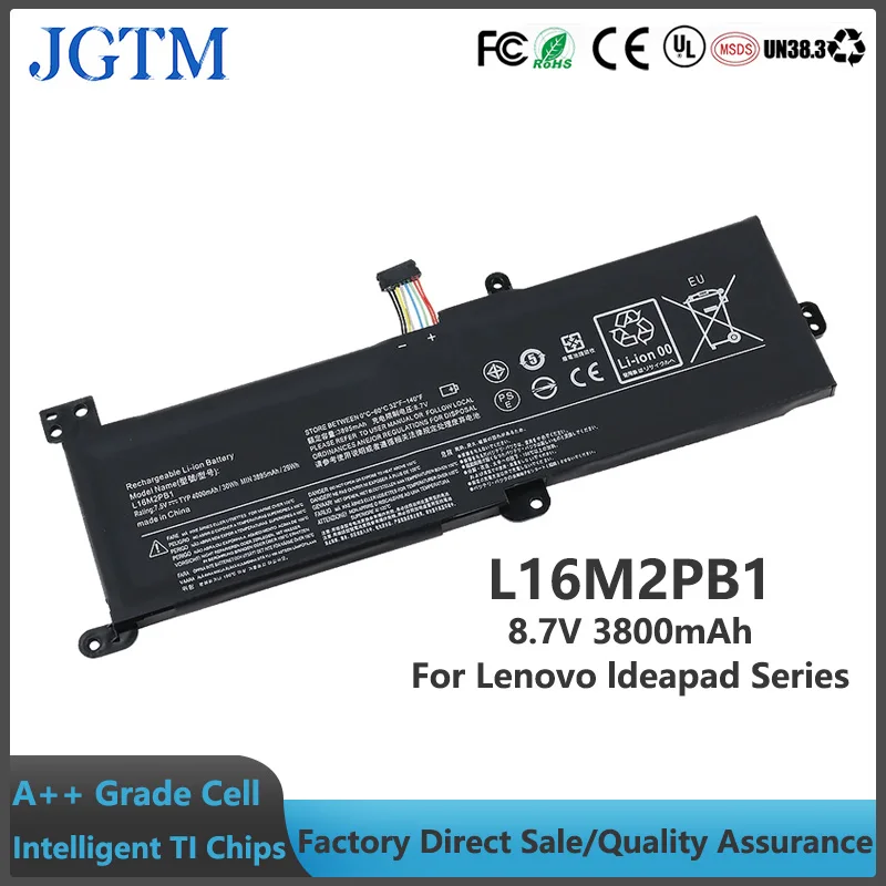 JGTM L16M2PB1 L16L2PB2 L16C2PB2 L16L2PB1 LAPTOP BATTERSKA PRE Lenovo LDEAPAD 320-14AST 14IAP 320-14ikb 320-14ISK 320-15ABR