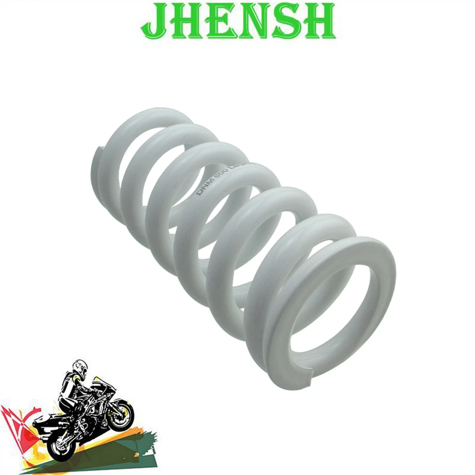 Jhensh DNM Zadný nárazový pružina 600 libier 150 mm pre bicykel Pit Dirt