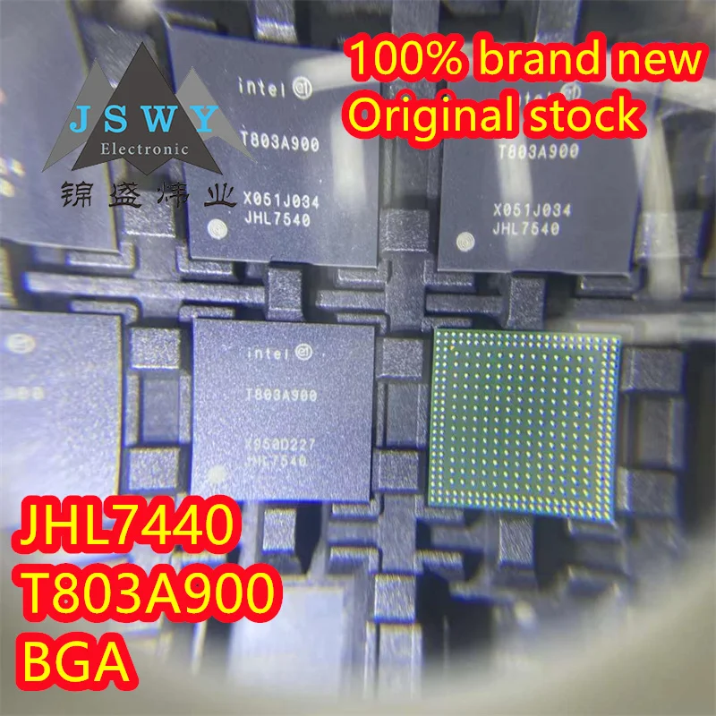 JHL7540 SLMHS T803A900 BGA Computer Chip CPU 100% úplne nová originálna elektronika