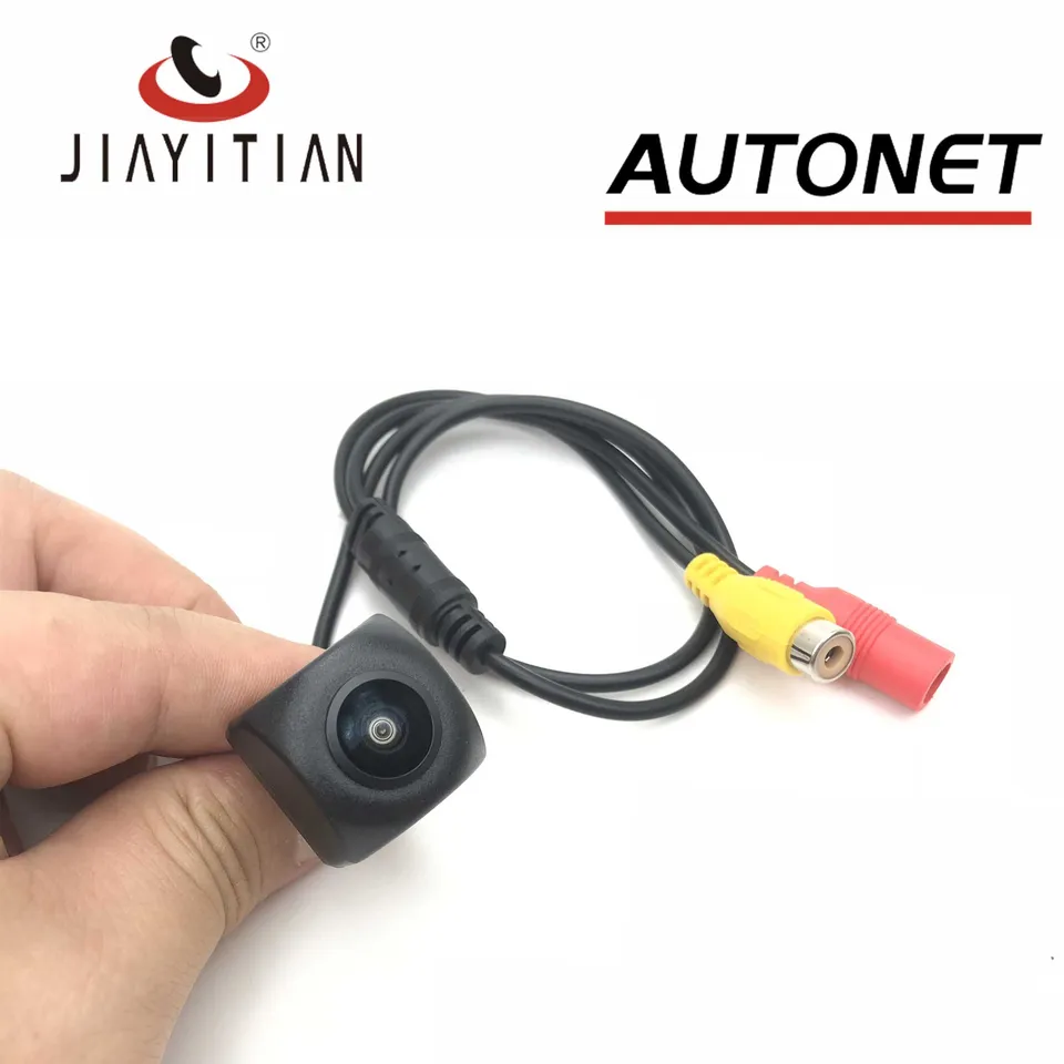 Jiayitian Auto Camera 5V 6 V 6V NTSC Automatický fotoaparát pre DIY CCD HD Night Vision Zadný pohľad na fotoaparát/parkovacia záložní