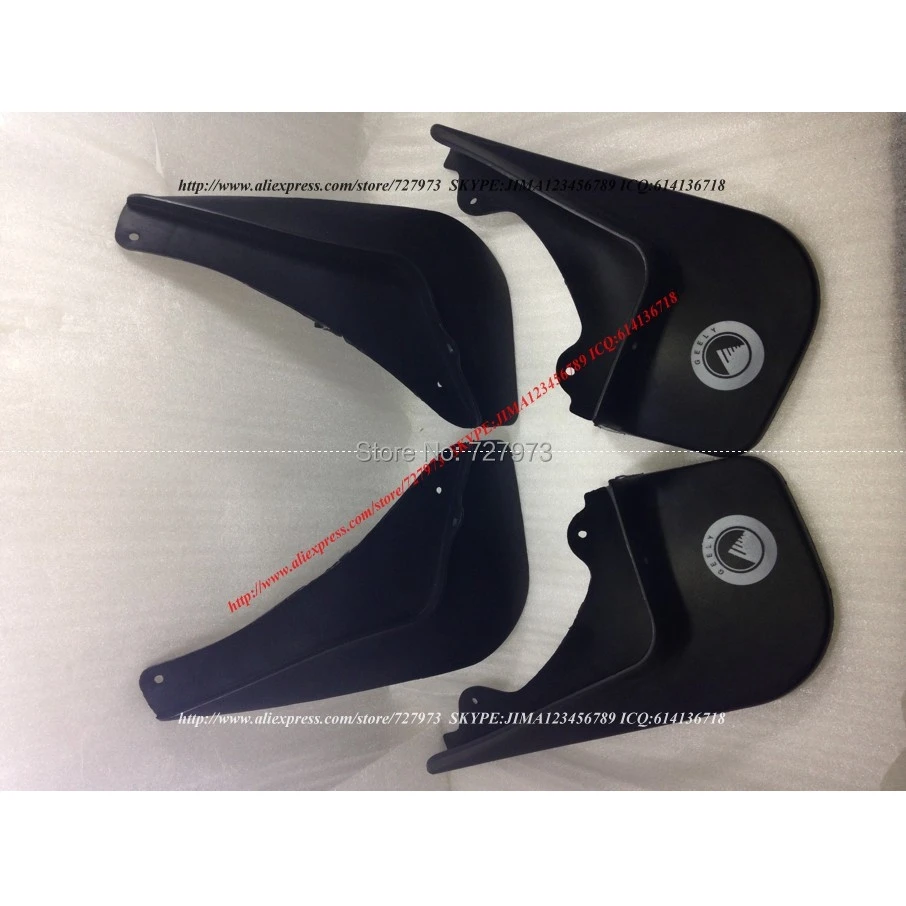 Jicosmoslu: Mudguard pre Geely CK Otaka