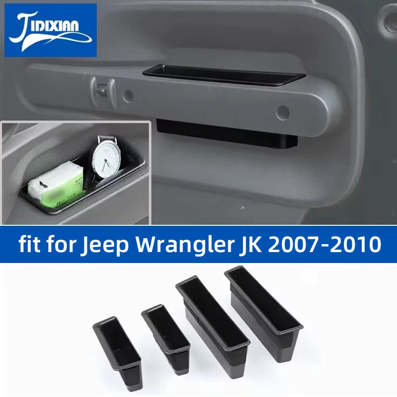 Jidixian Fit For pre Jeep Wrangler JK 2007 2008 2009 2010