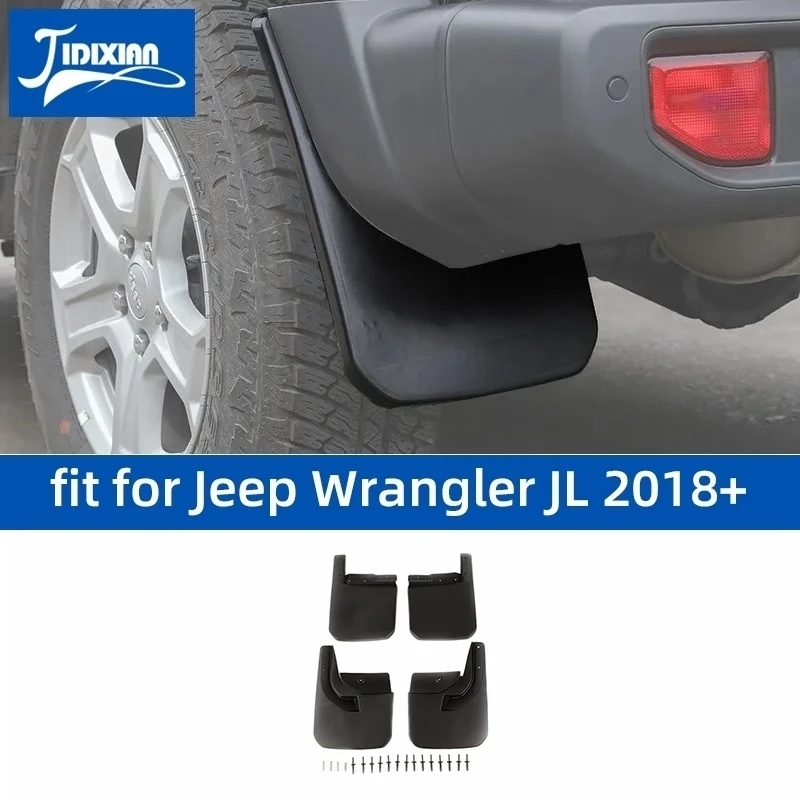Jidixian pre Jeep Wrangler Jl Sahara 2018 2019 2020 2021 2022 2023 2024