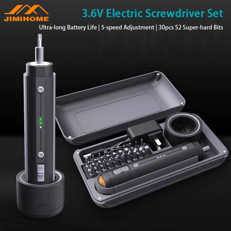 Jimihome Electric Screwdriver súprav