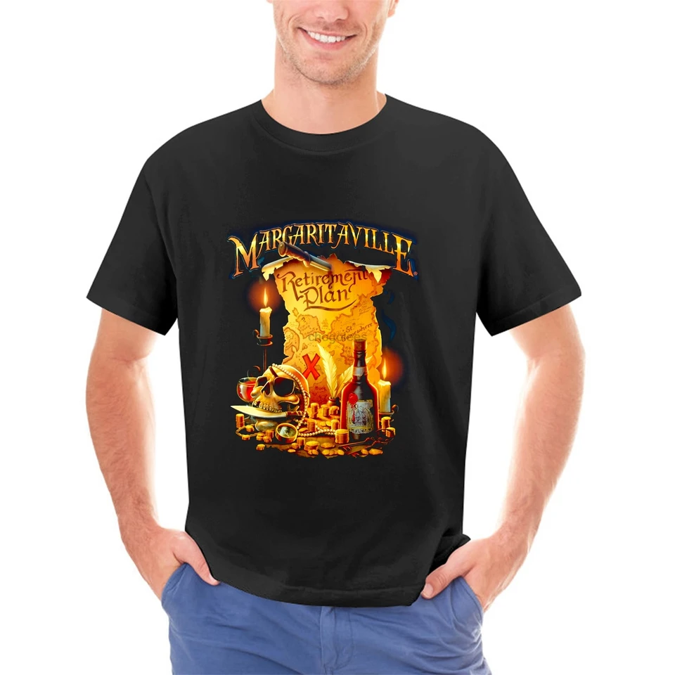 Jimmy Buffet Margaritaville Tričko 207