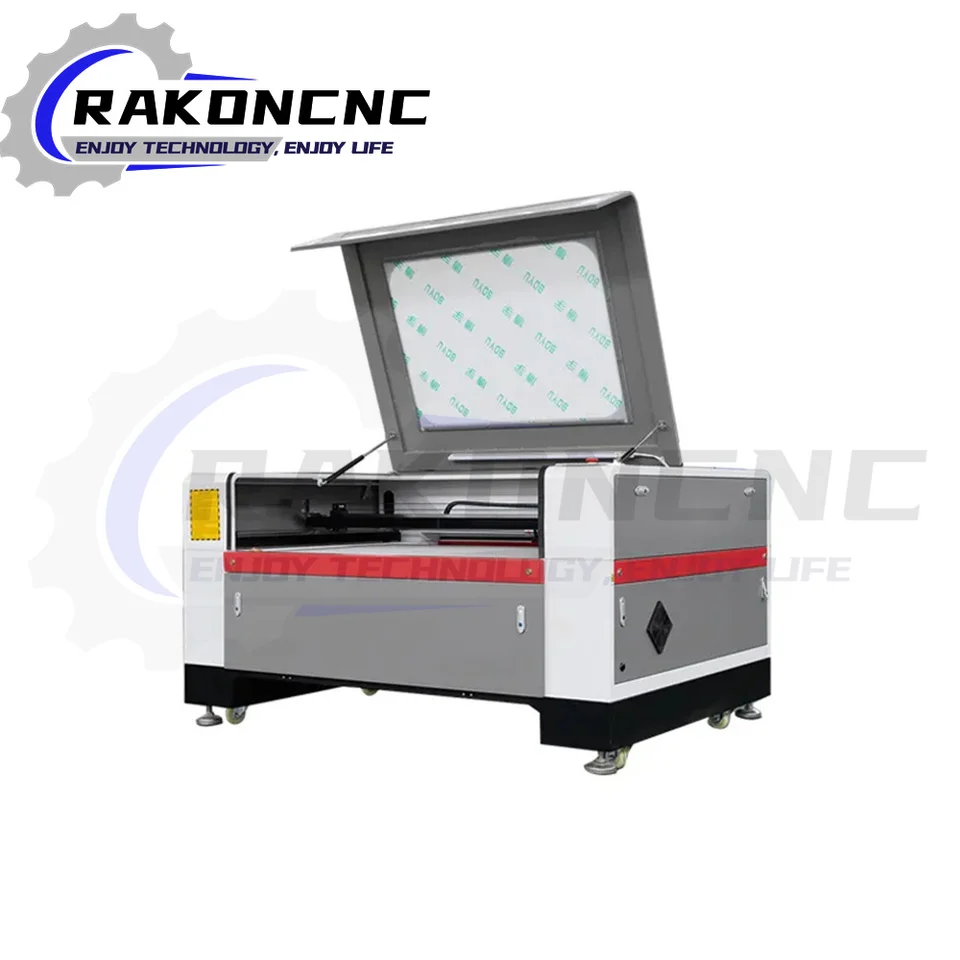 Jinan Rakoncnc CO2 Wood Laser Cutting Machine1390 130W