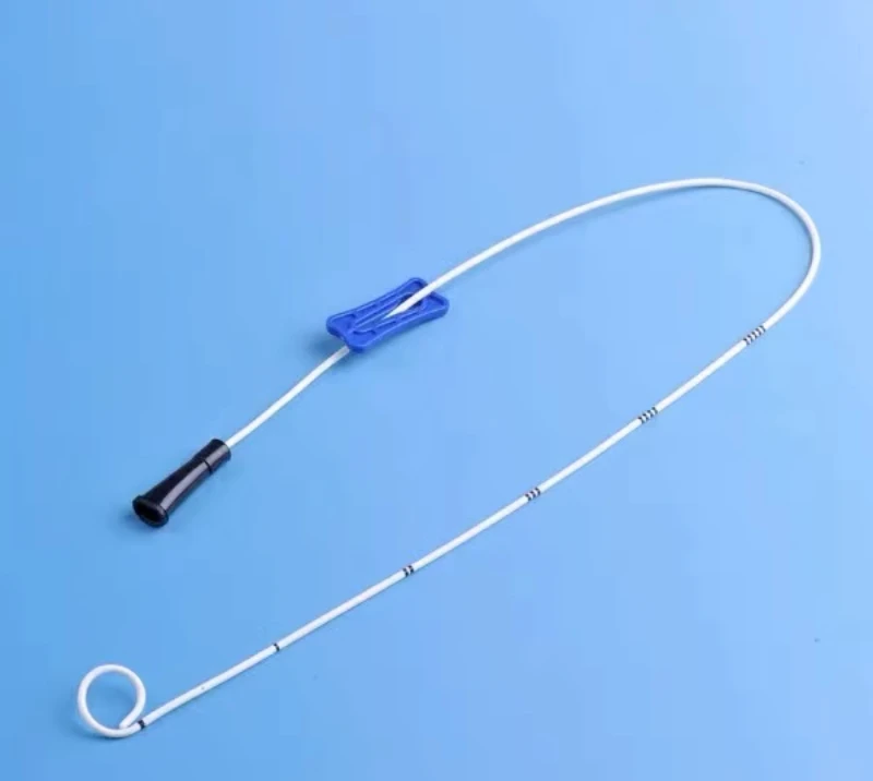Jinan Zhongkang Shun J Type Ureteral Single J Double J Tub