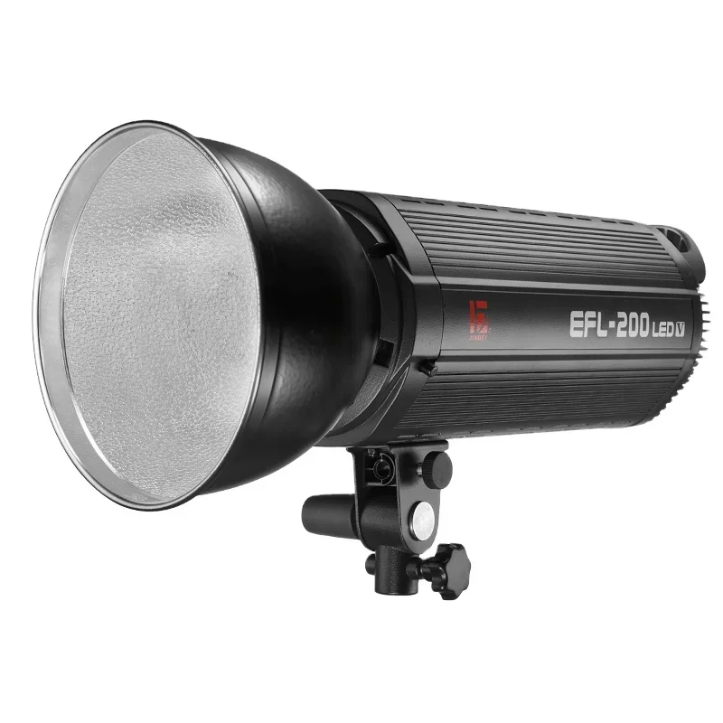 Jinbei EFL-200 200 W 23000LM LED VIDEO VIDEO Slnko Slnko s bezdrôtovým ovládaním Obrovské úspory energie Photo Studio Photography Equipment
