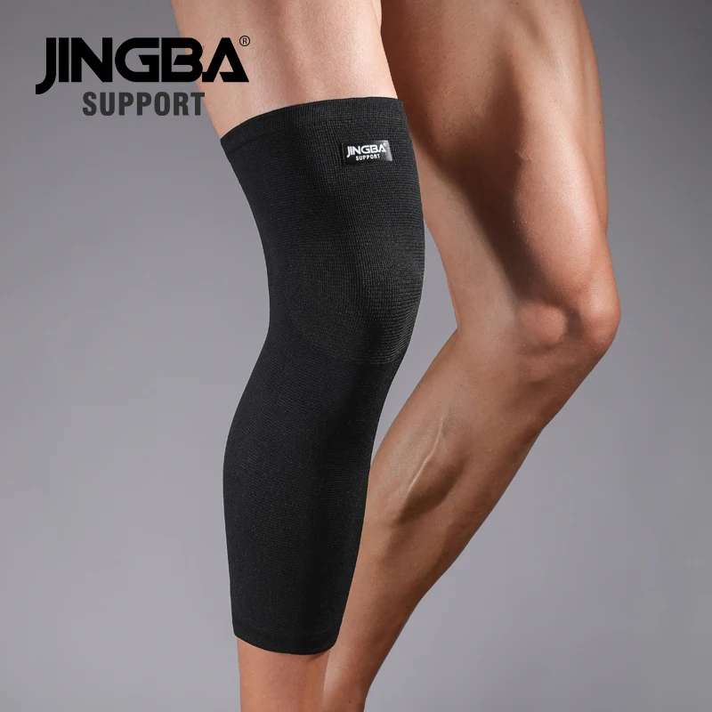 Jingba Support 1pcs Chránič kolena+podpora náramku+podpora členku+ručné zábaly zápästia+podpora lakťov+basketbalová podložka