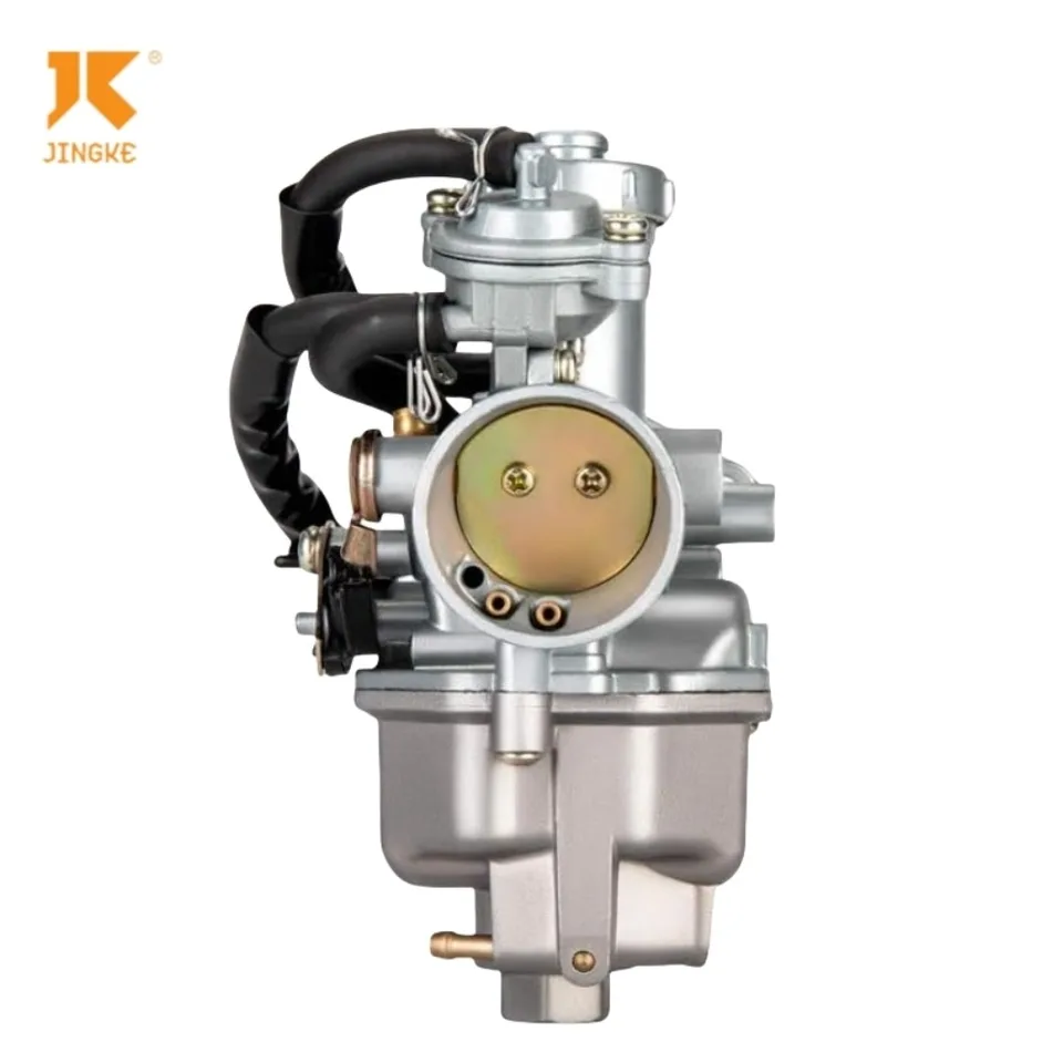 Jingke Brand Pucky Carburetor pre Honda 2003-2014 CRF150F karburátor presná náhrada za pôvodnú karburátorovú pevninu Čínu