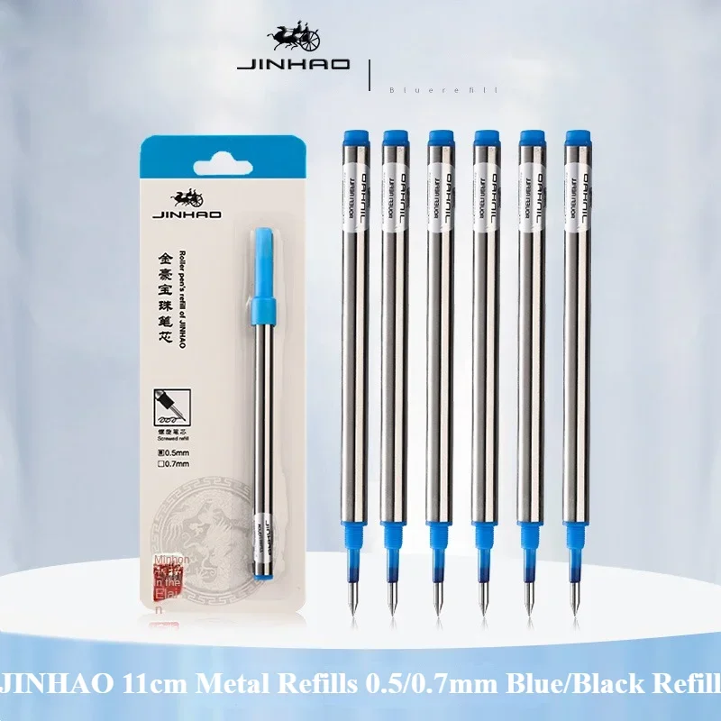 Jinhao 11cm kovové náplne