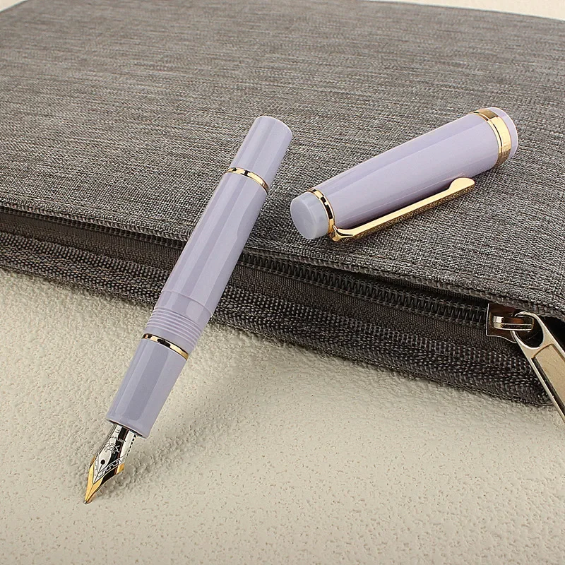 Jinhao 82 Mini fontána pera EF FM NIB kancelárske potreby kancelársky