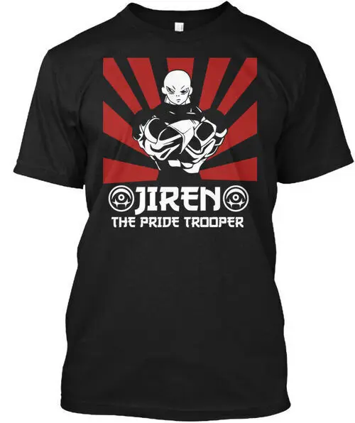 Jiren The Pride Trooper - tričko