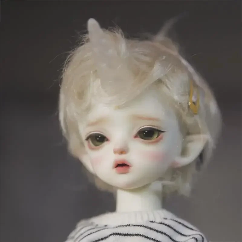 Jiro Janey Chien 1/6 modelu tela dievčatka chlapci bábiky oči živici bjd sd bábika