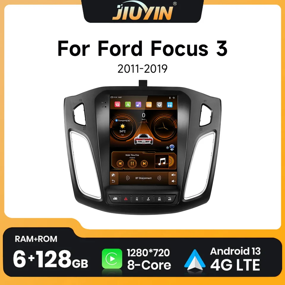 Jiuyin 2 DIN 9,7 