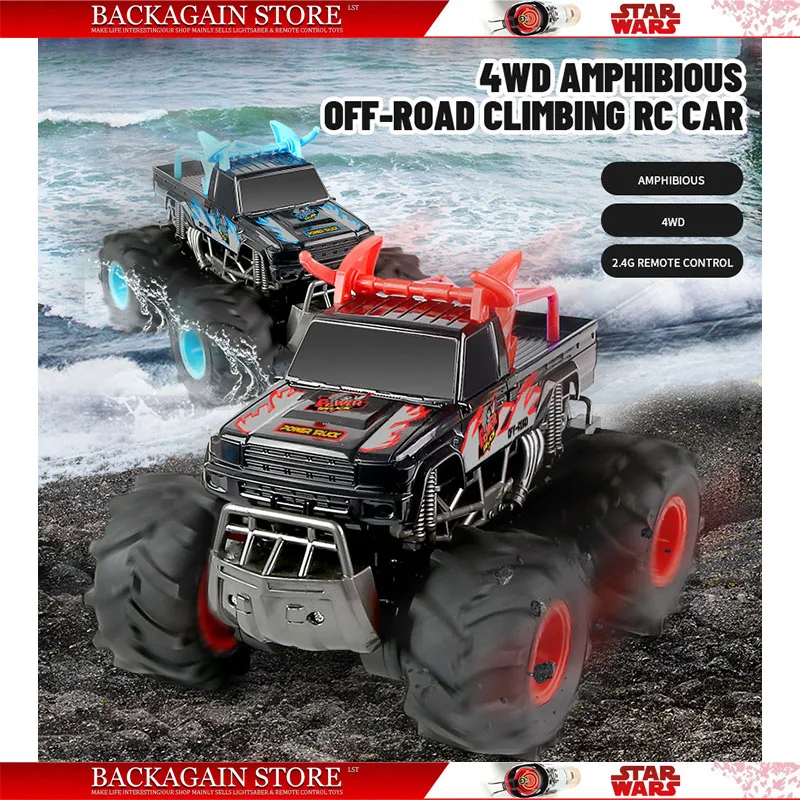 JJRC Cross Border 4x4 Abolfous off-road lezenie auto Burst Boys Outdoor Toy Witerproof RC