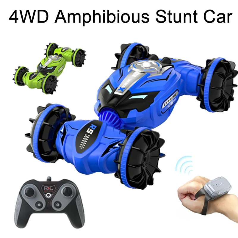JJRC Q150 RC kaskadérsky automobil 2,4 GHz Abolfous off Off Cesta lezecká voda a pozemok 4WD diaľkové ovládanie závodné auto Všetky vodotesné auto terénu