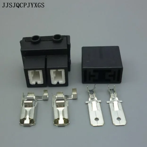 Jjsjqcpjyxgs h7 keramika vysokej teploty keramika roh H7 H7 Socket Plug Connector H7 ohýbanie ženskej samčieho zásuvky