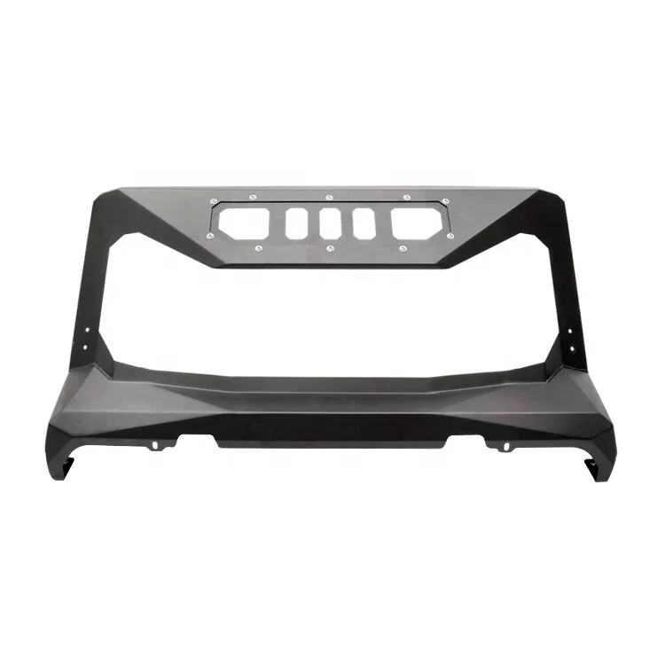 JK Fabfours Vicowl Visor pre Jeep Wrangler JK 07-18 ADPISORY