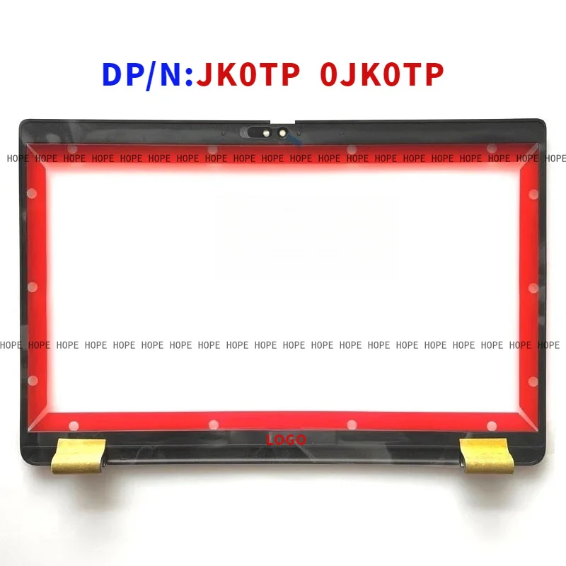 JK0TP 0JK0TP Nový LCD rám pre Dell Latitude 5440 E5440 Precrácia 3480 LAPTOP IR Front Rám