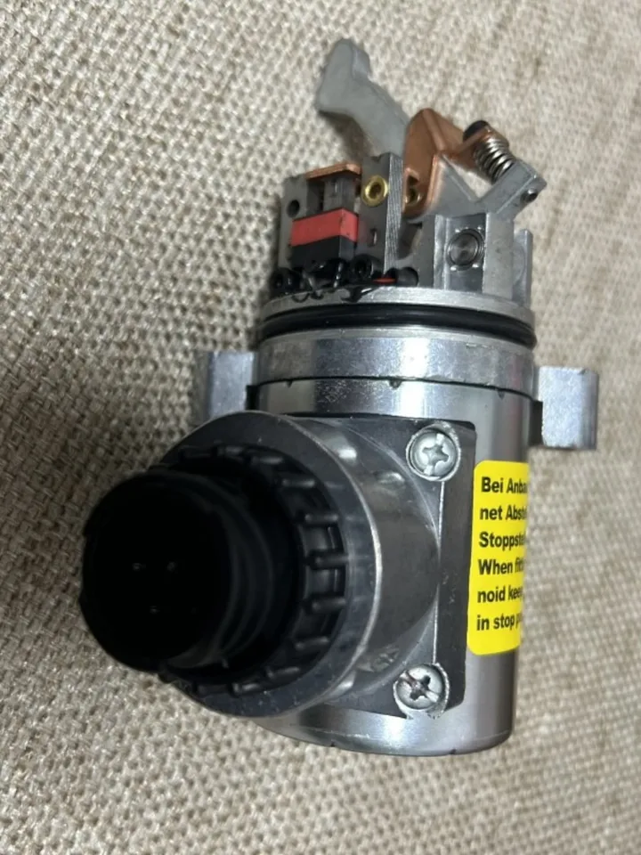 JLG Electric Actuator 7027792
