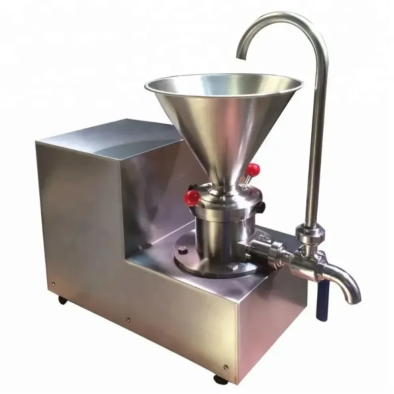 JMS60 MOLINO COLOIDAL SESAMOVANIE PROCESING STROJE TAHINI GRININDY