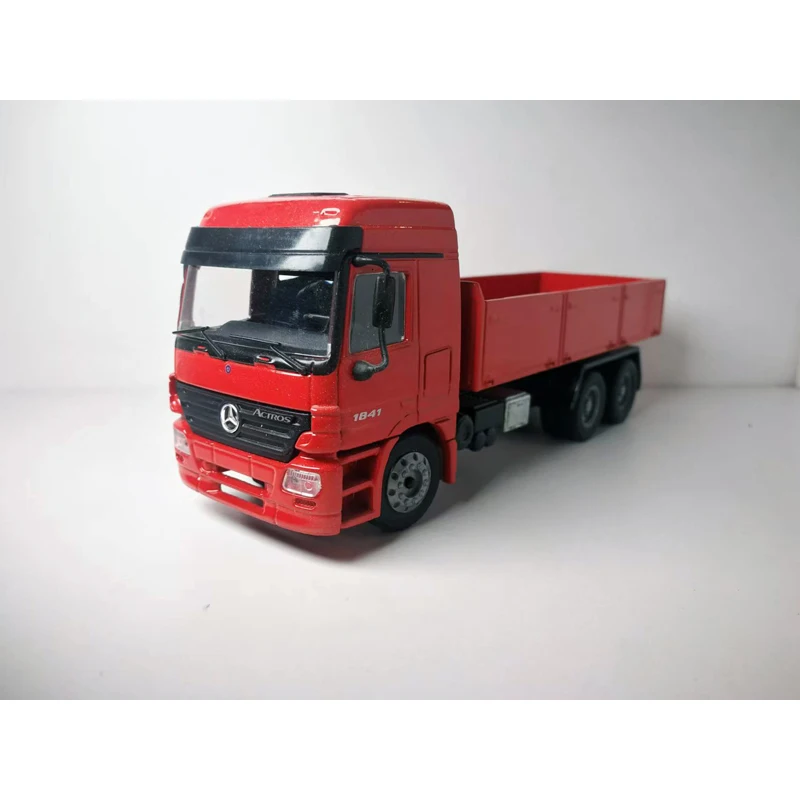 Joal 365 1:50 Benz Actros Truck Die Cast Model Hračky