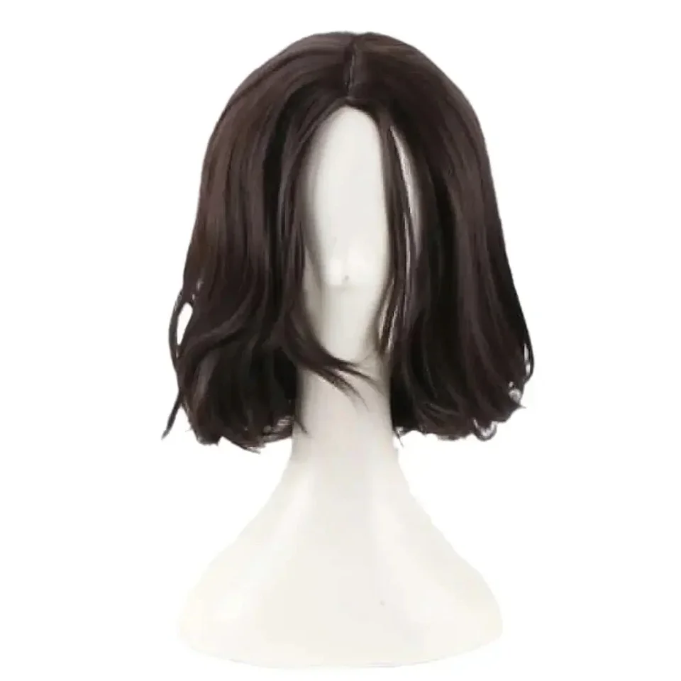 John Wick krátke parochne pre muža denne Cosplay Party Heat Fiber Fiber for John Wick Classic Fiction Movie