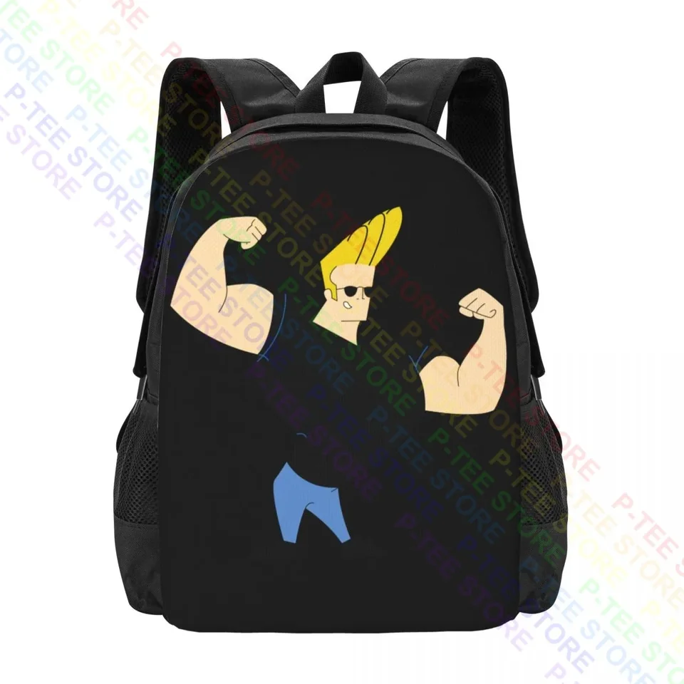 Johnny Bravo Flexing Svaly 90. rokov Cartoonback