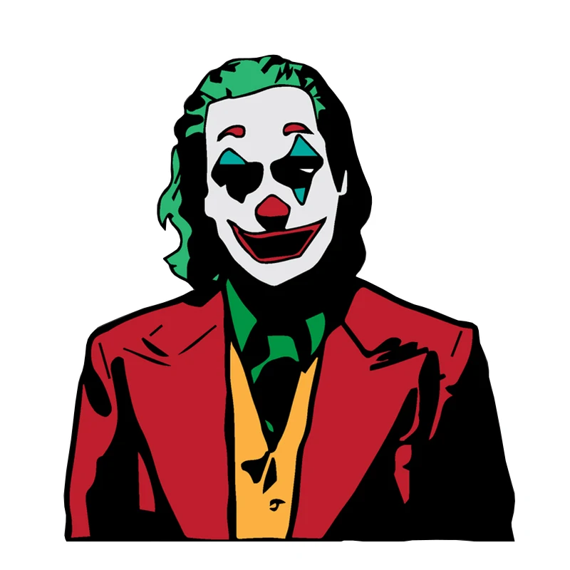 Joker Joaquin Pin