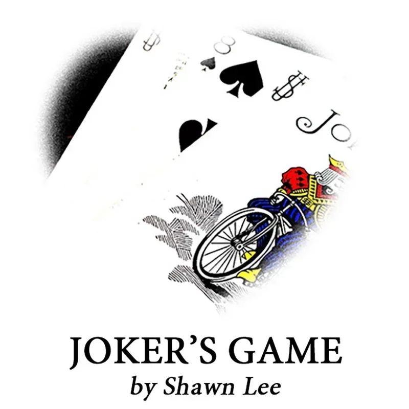 Joker's Game Magic Trits predikcia karty Karta Magic Close Up Magic Mentallizmus Magia Magia Magia Magia Magia Magia Magia Gimmick Tribmick