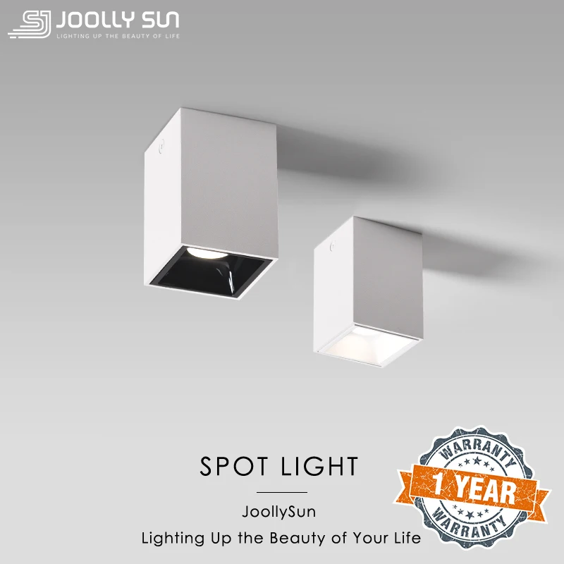 Joollysun Led Spot Light povrch namontovaný downlight