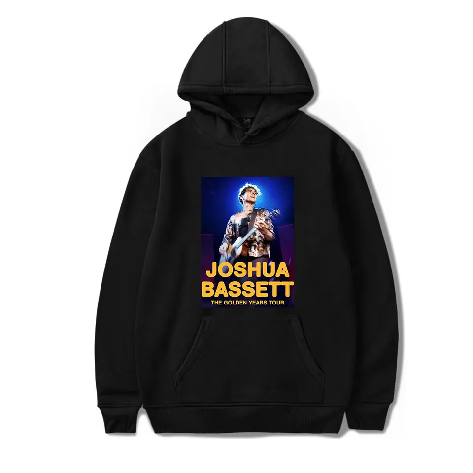 Joshua Bassett Golden Years Tour 2024