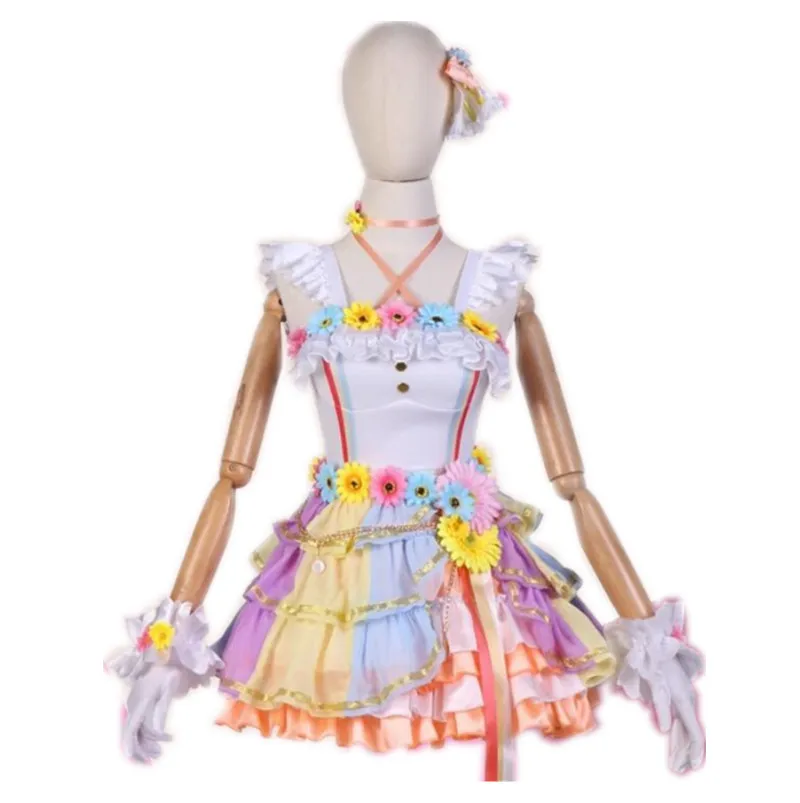 Jou Ranjuu/Zhong Lanzhu Cosplay Costum pre podujatia Cosplay a vianočné Halloween