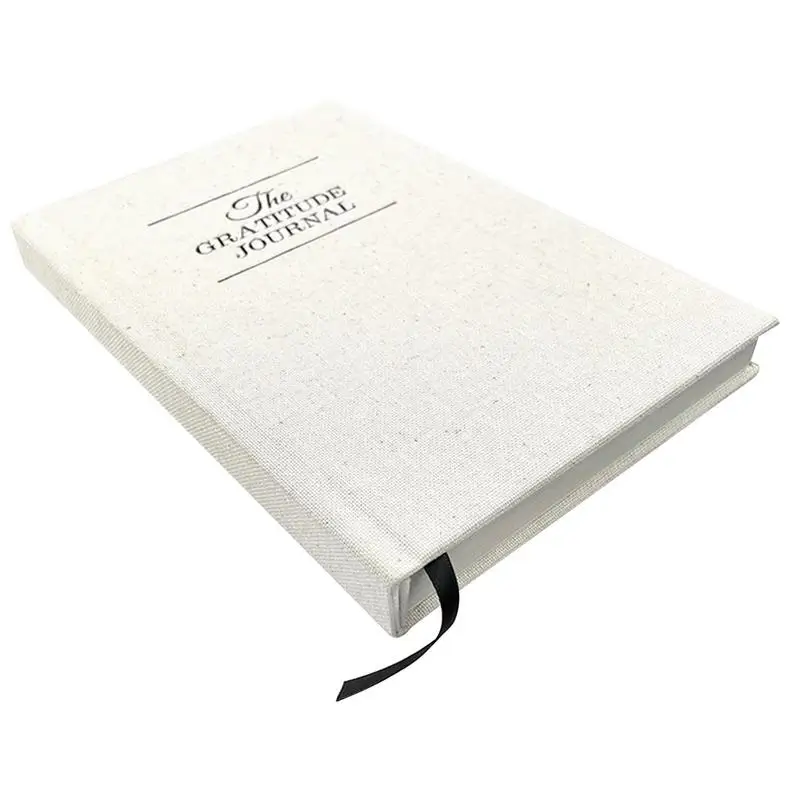 Journal Tracker Journal pre plánovač organizátora sebadisciplíny za góly vďačnosť a zameranie nedatovaných denných reflexie a