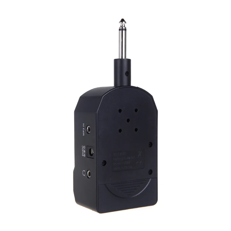 Joyo JA-01 Mini Electric Guitar Zosilňovač zosilňovač MP3 Vstup 3,5 mm so slúchadlami