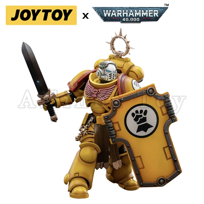 Joytoy 1/18 Akčný figúr veterán brat Thracius Anime Collection Model Model