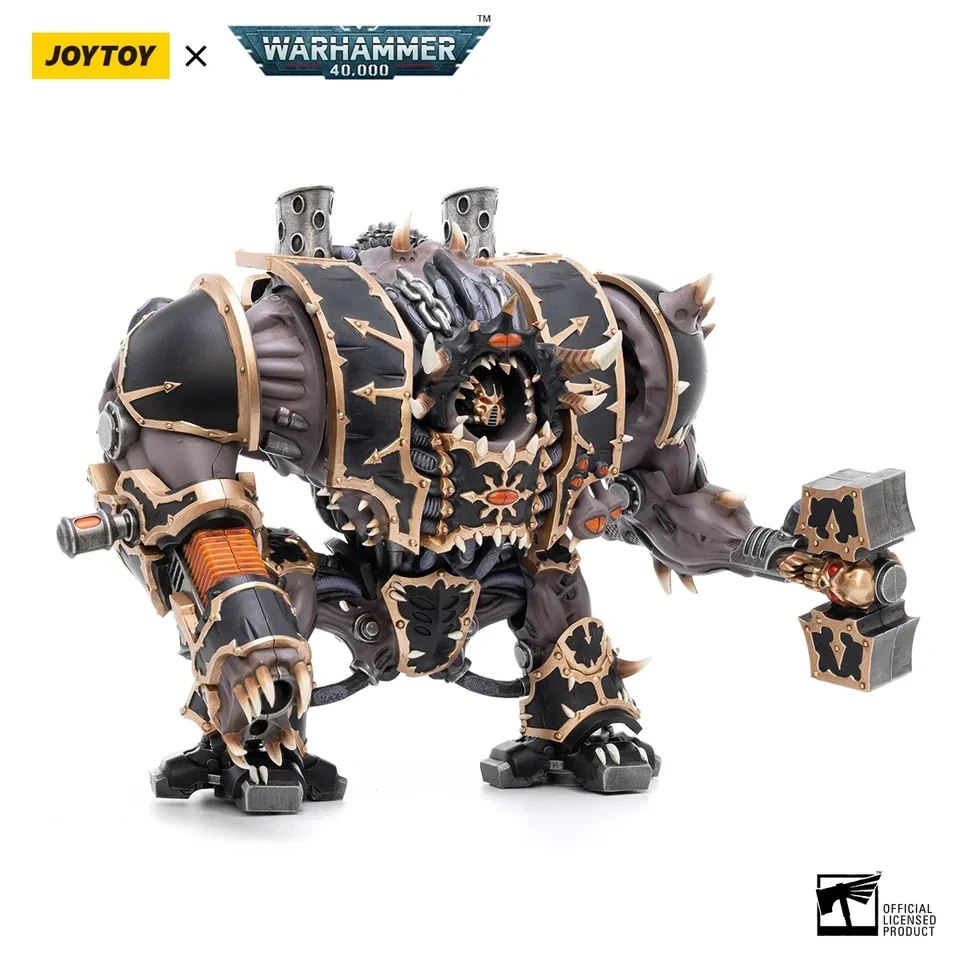 Joytoy Warhammer 40K 1/18 Anime Action Obrázky 23.2cm Black Legion Helbrute Collection Model Hračky