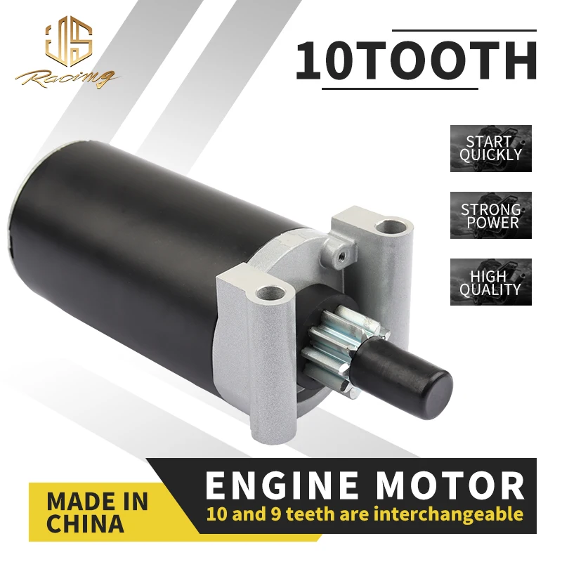 JSraoimg Motorcycle Motocykel Starter Motor pre Kohler SV730 SV 730 SV735 SV 735 SV740 SV 740 SV810 SV815 SV820 SV830 SV840 COURAGE TWIN