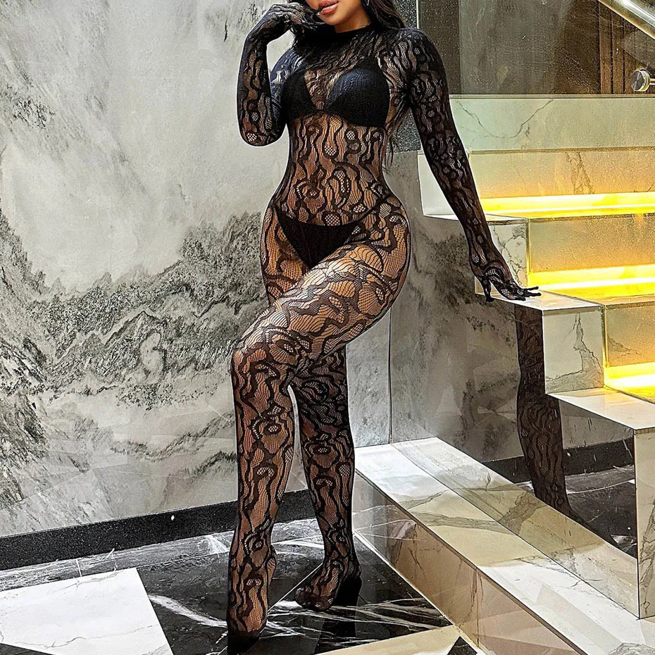 JSy sexy spodné prádlo Ženy Body spodná bielizeň spodná bielizeň rybárskym siete BodySuit Backless tesné nočné oblečenie Bodystockings erotické spodné prádlo Porno kostýmy