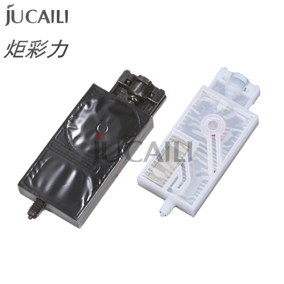 Jucaili 10ks UV/Eco Solvent Atrament JV33 Tlmič pre DX5/XP600/4720/i3200 Hlava pre Mimaki JV33 Roland Galaxy Printer Printer Dumper Filter