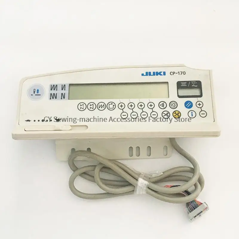 JUKI 8700 CP-170 40050623 Prevádzkovacia doska Riadiaca skrinka Komponenty Automatický počítač Priemyselný šijací stroj Náhradné diely