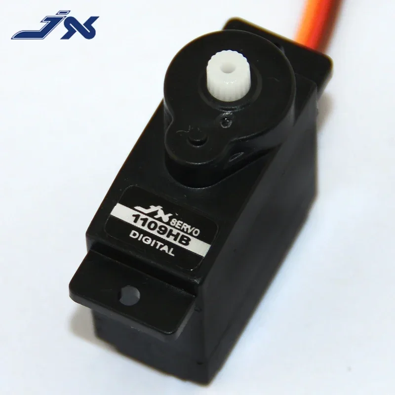 JX Servo PDI-1109HB 9G Plastové zariadenie Digitálne jadro Servo 1,65 kg krútiaceho momentu 0,09S rýchlosť RC MODEL