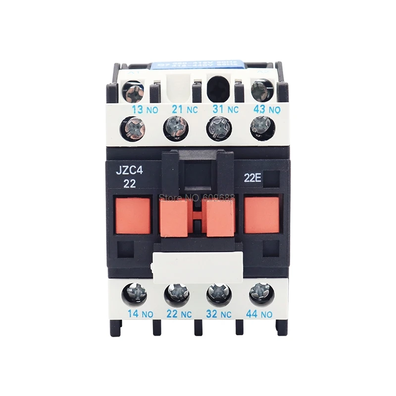 JZC4 Smatator Intermediate Relay JZC4-22 JZC4-31 JZC4-40 Coil Vedenie 380V 220V 36V