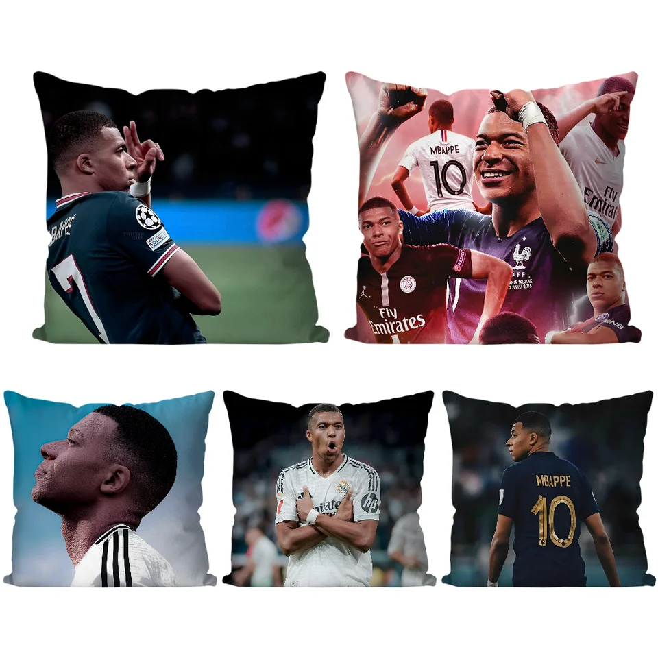 K-Kylian M-Mbappe Panking puzdro Karika